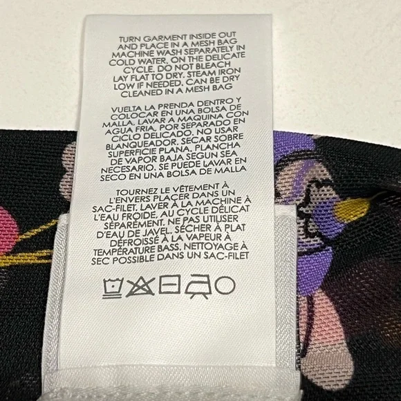 CAbi Mingle Kimono Size S EUC - Picture 12 of 12